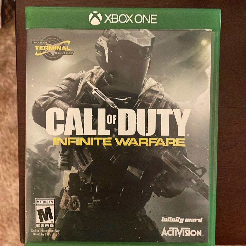 Bundle Xbox one games